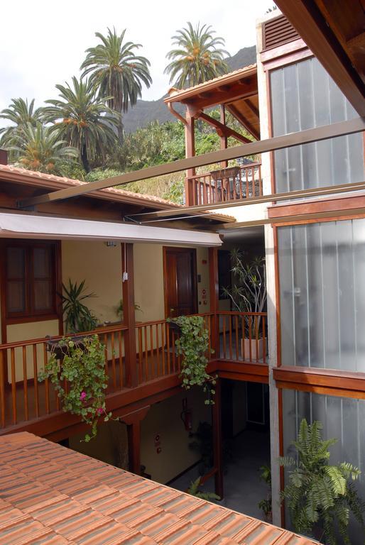 Hotel Rural Casa Los Herrera Hermigua Exterior foto